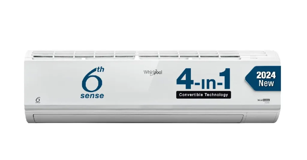 Whirlpool 1.5 Ton 5 Star Magicool Inverter AC