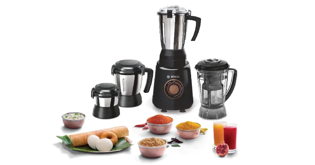 Bosch Bold 750W Mixer Grinder