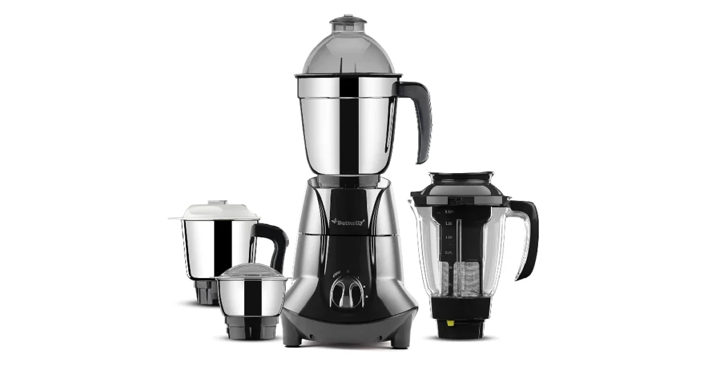 Butterfly Jet Elite 750W Mixer Grinder