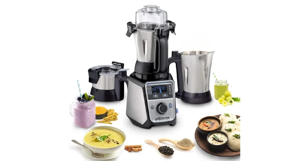 Hamilton Beach Professional Juicer Mixer Grinder