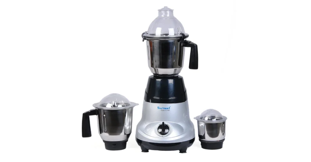 Sumeet Traditional Amica 750W Mixer Grinder