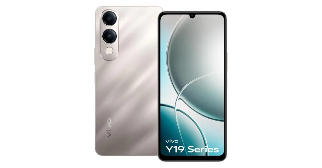 Vivo Y19e