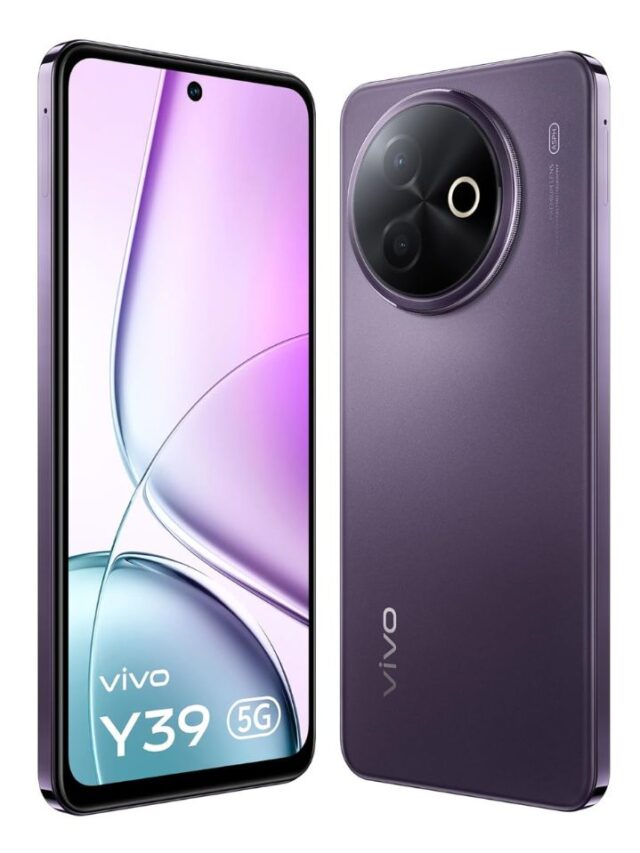 Vivo Y39 5G
