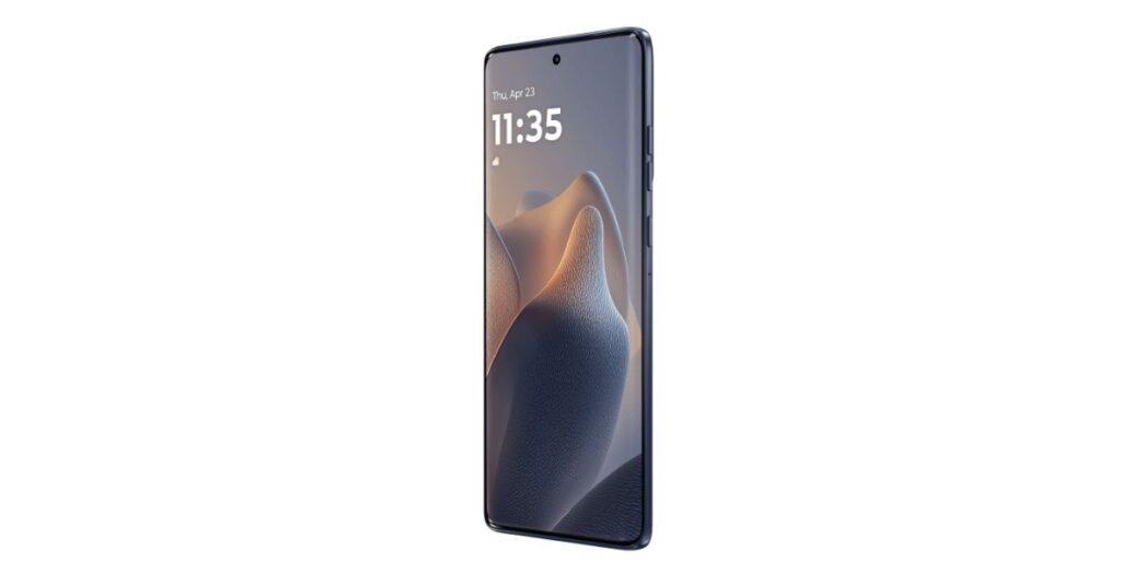Key Features of Motorola Edge 60 Fusion