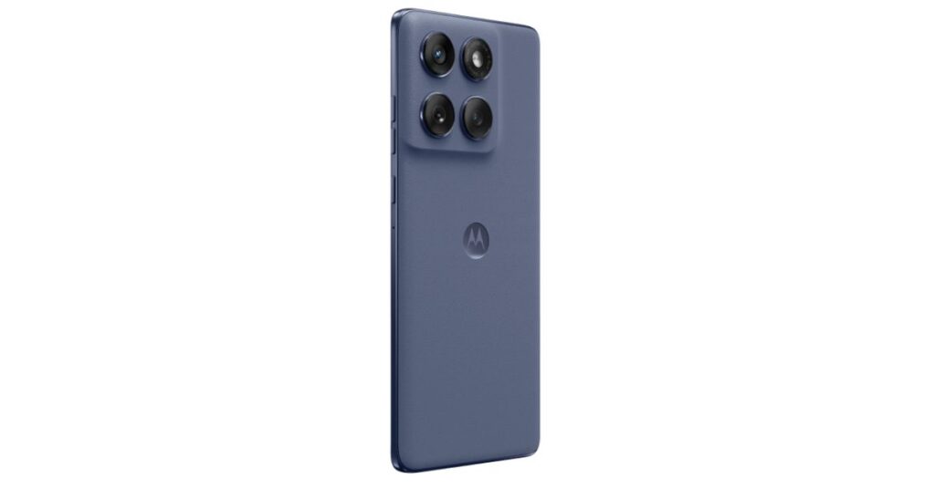 Why Choose Motorola Edge 60 Fusion