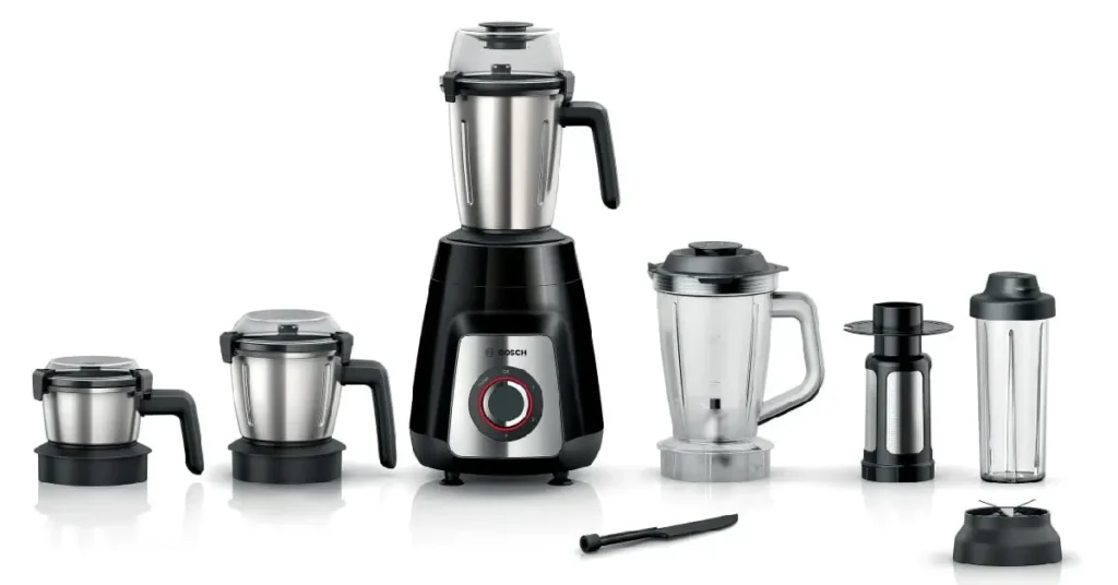 Bosch TrueMixx Serie 8 Mixer Grinder