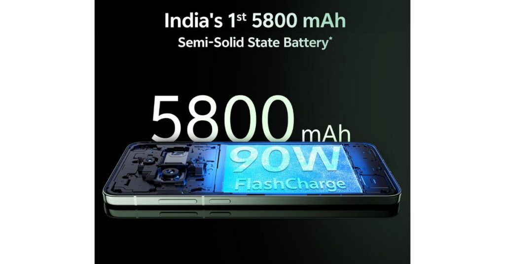 Battery and Charging Vivo X200