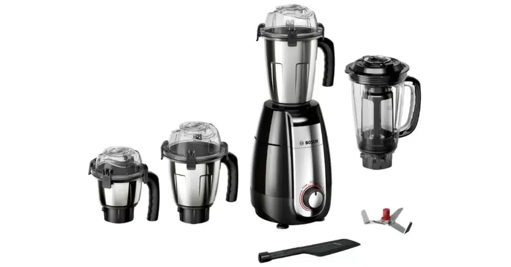 Bosch TrueMixx Pro 4 Jars Mixer Grinder