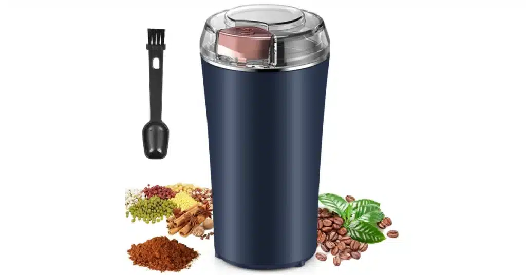 Finphoon Stainless Steel Nima Grinder