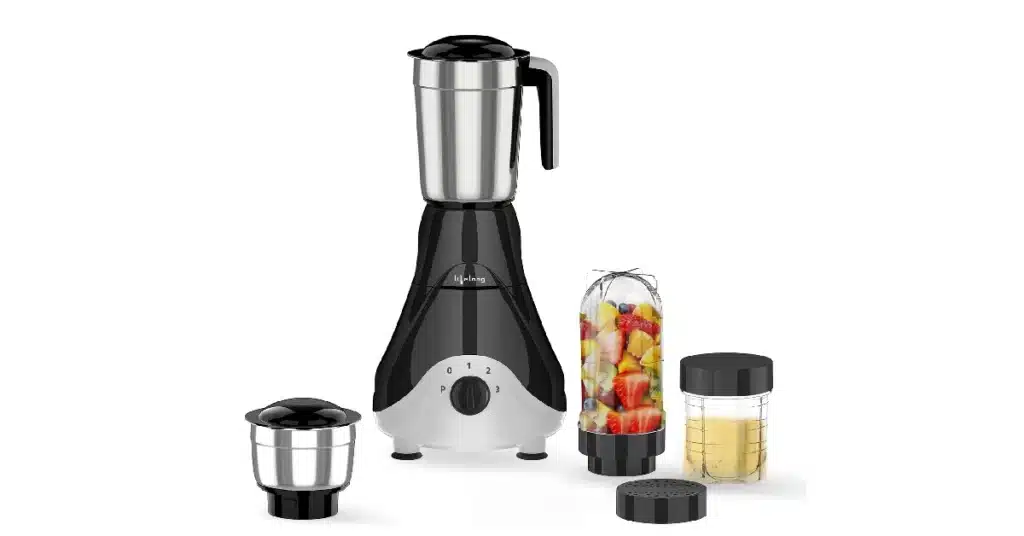 Lifelong Mixer Grinder for Kitchen
