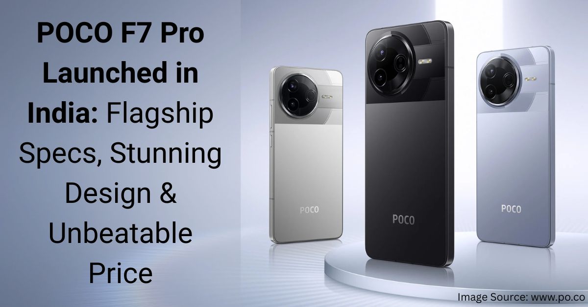 POCO F7 Pro