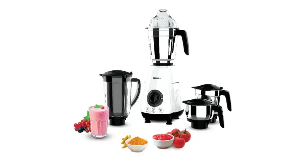 Philips HL7703_00 1000 Watt Mixer Grinder