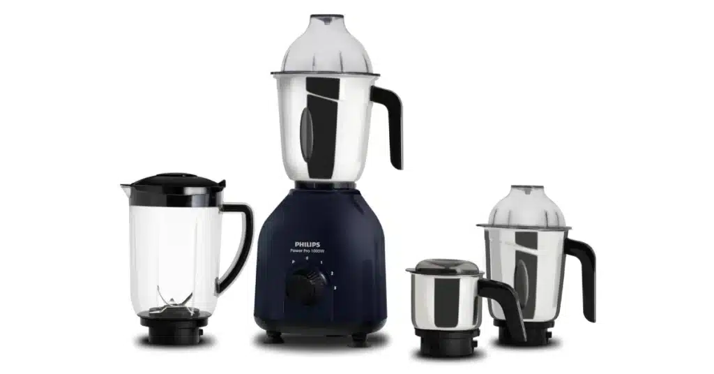 Philips HL7714_01, 1000 W PowerPro Motor Mixer Grinder