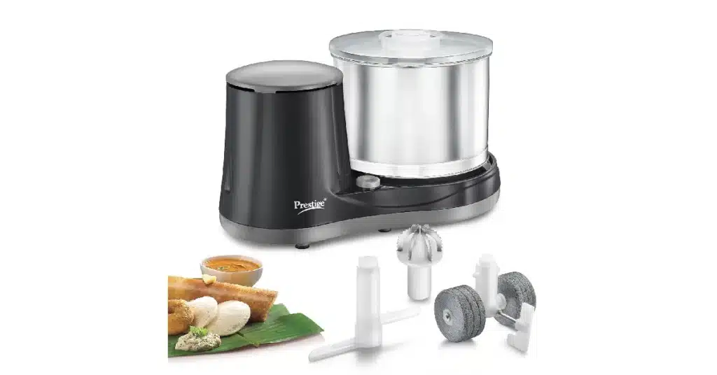 Prestige Ultima Pro 2 Litre Table Top Wet Grinder