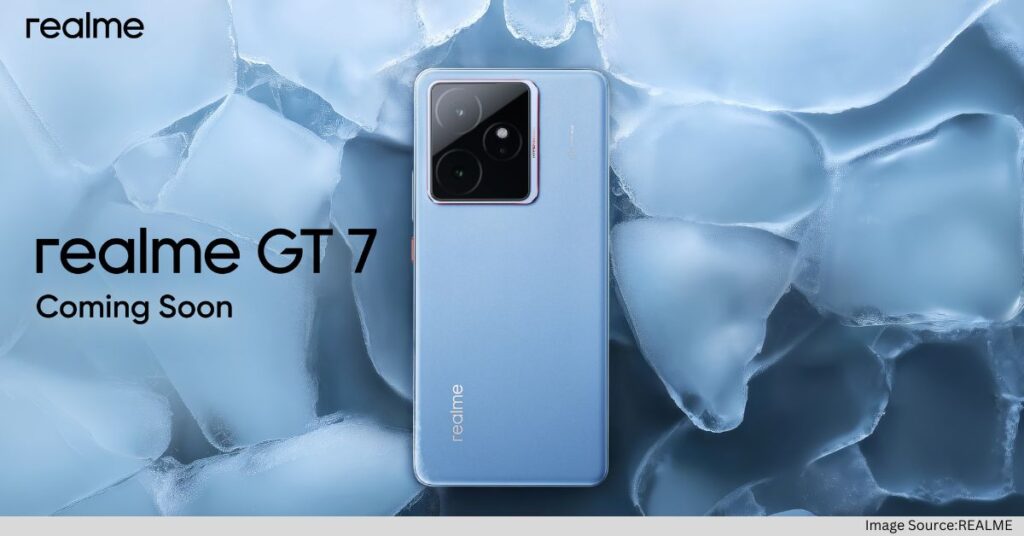 Realme GT 7 