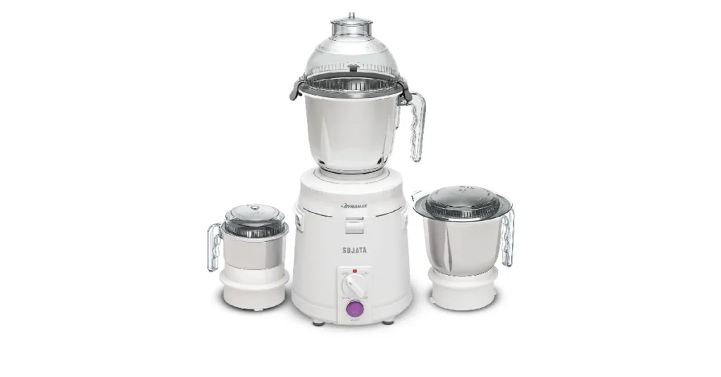 Sujata Dynamix 900 Watts Mixer Grinder
