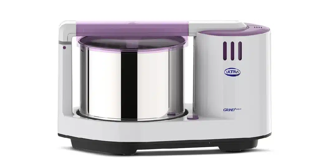 Ultra Grind+ Gold 2 Litre Table Top Wet Grinder