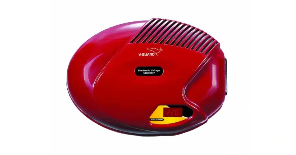 V-Guard VGSD 50 Smart Stabilizer