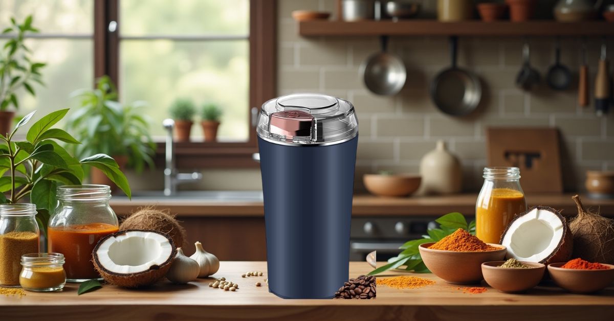 Small Mixer Grinder for Masala