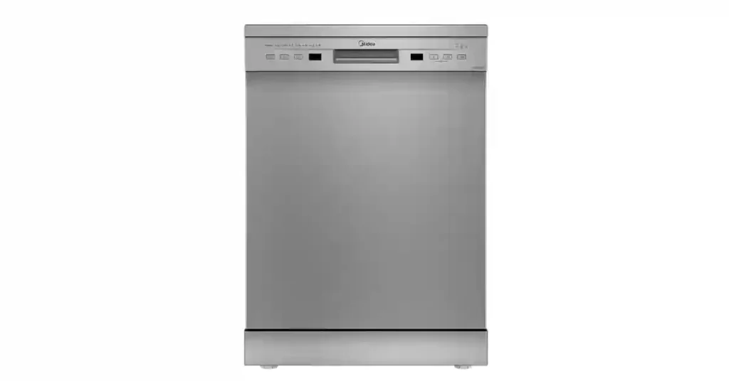 Midea 13 Place Setting Dishwasher (WQP12-5201F)