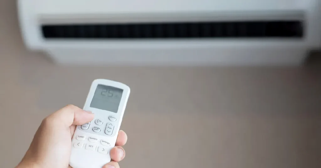 Set Your AC Temperature Smartly