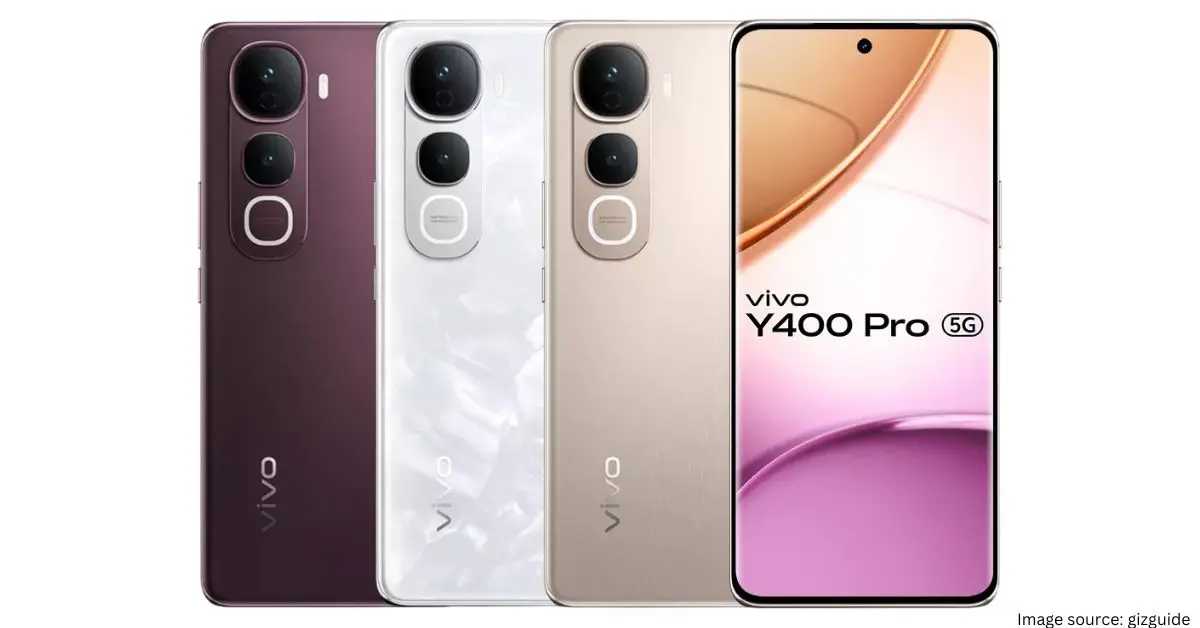 Vivo Y400 Pro 5G Review