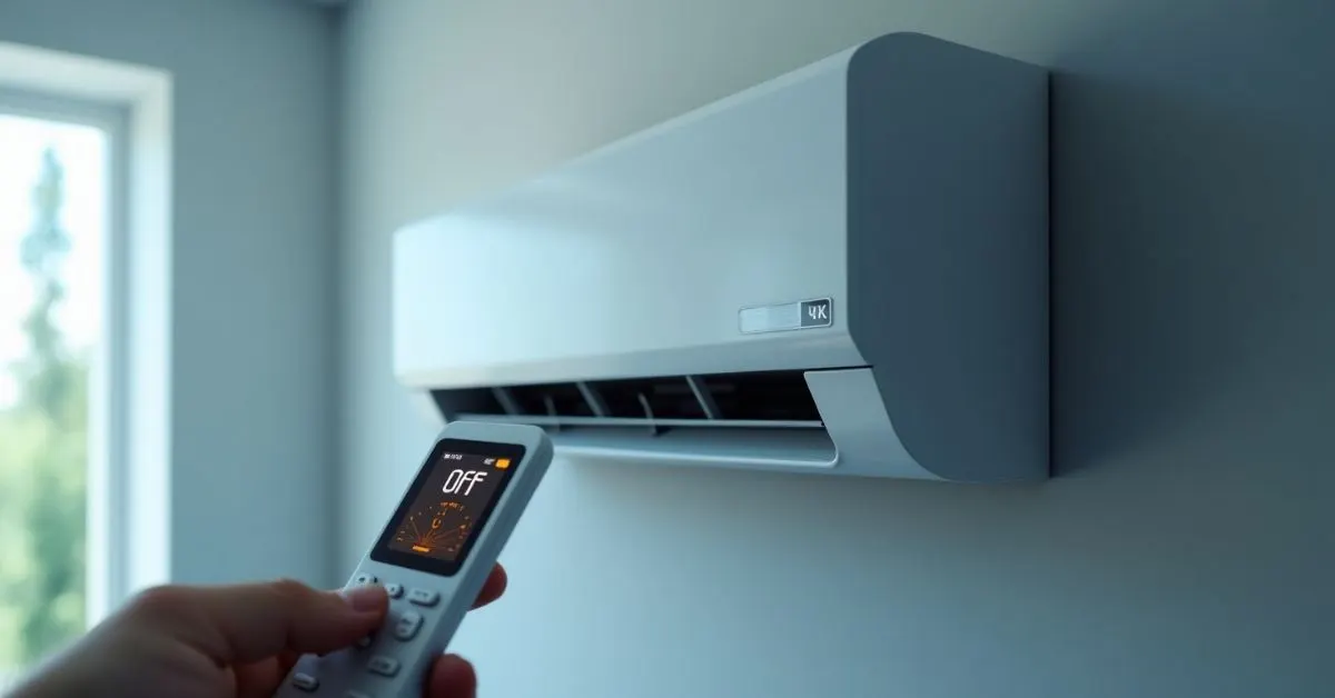 Save Air Conditioner Bill