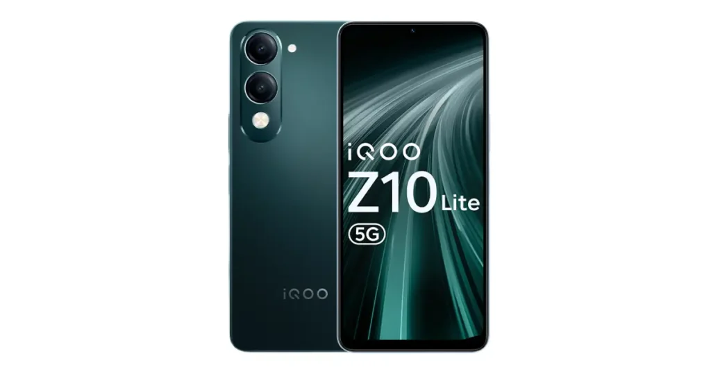 iQOO Z10 Lite 5G