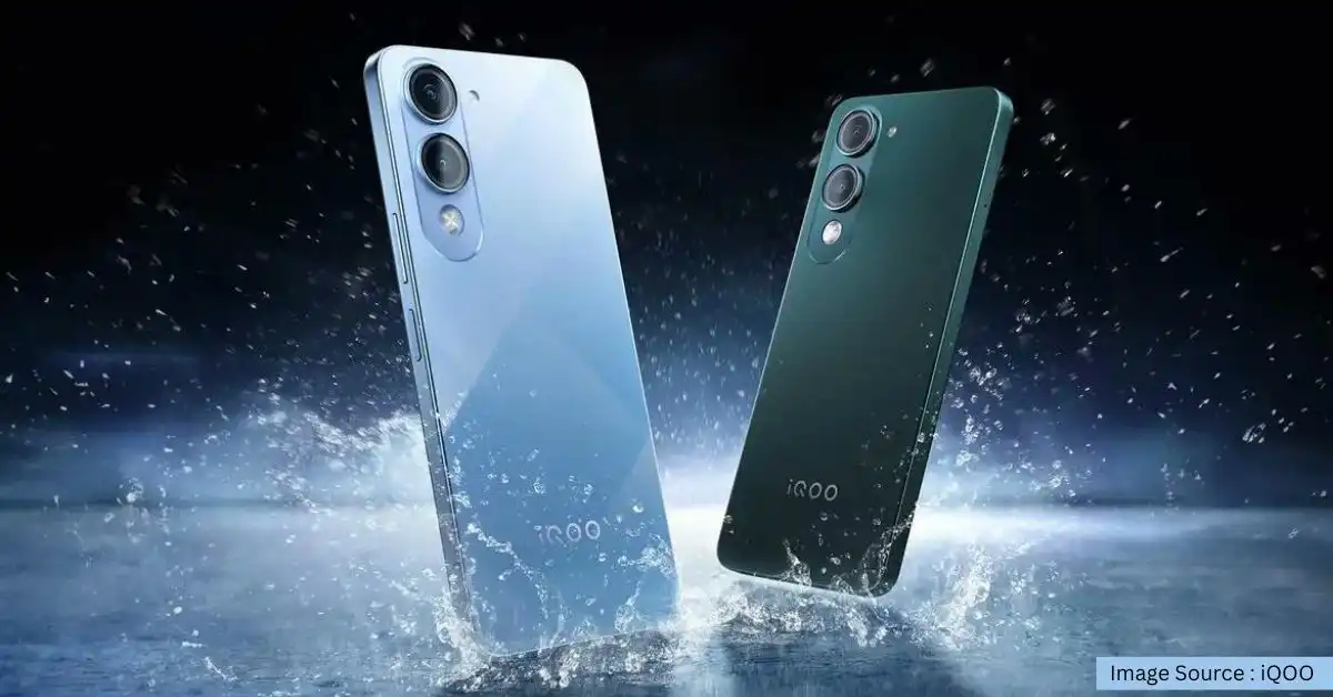 iQOO Z10 Lite 5G Launched in India