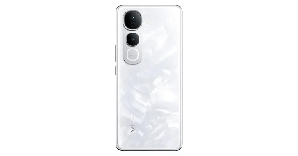 vivo Y400 Pro 5G Camera