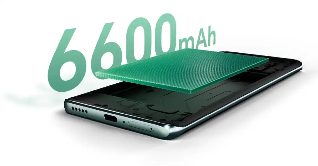 HONOR X9c 5G Battery & Charging