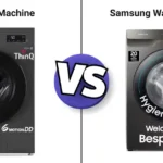 Which Washing Machine Is Best LG or Samsung