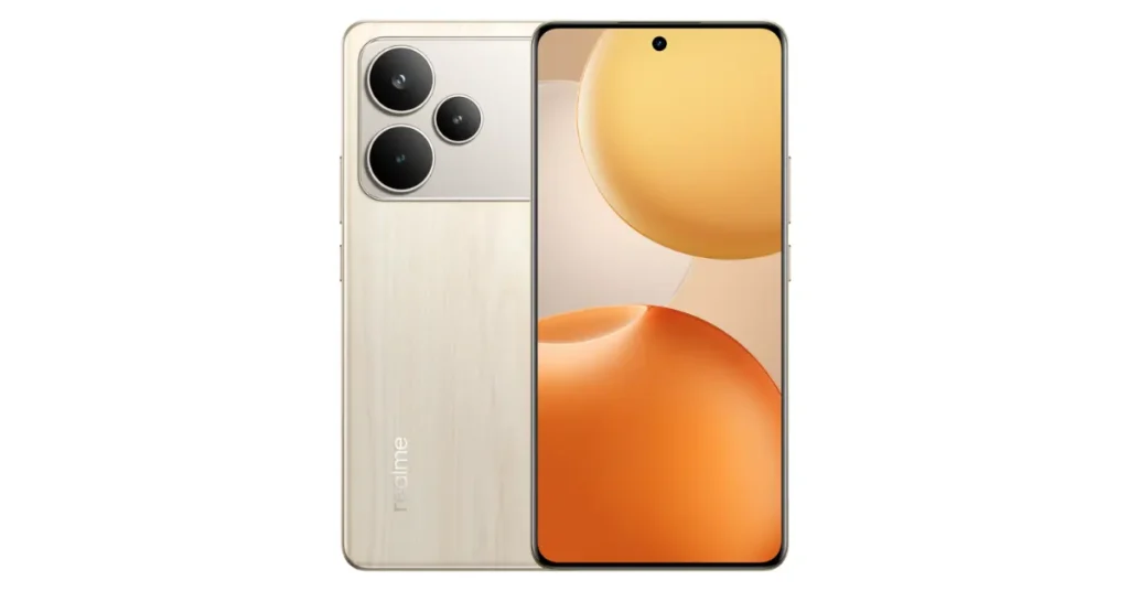 Realme P4 Pro 5G - Design and Build Quality