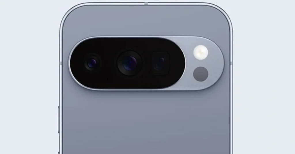 Google Pixel 10 Pro Key Specifications