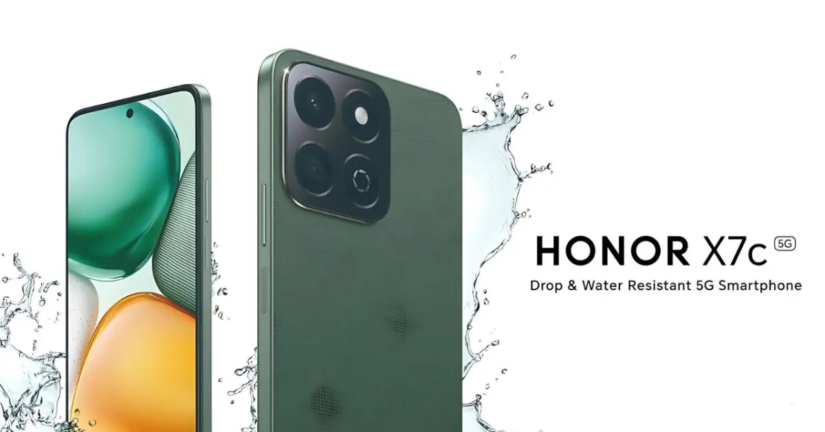 Honor X7c 5G