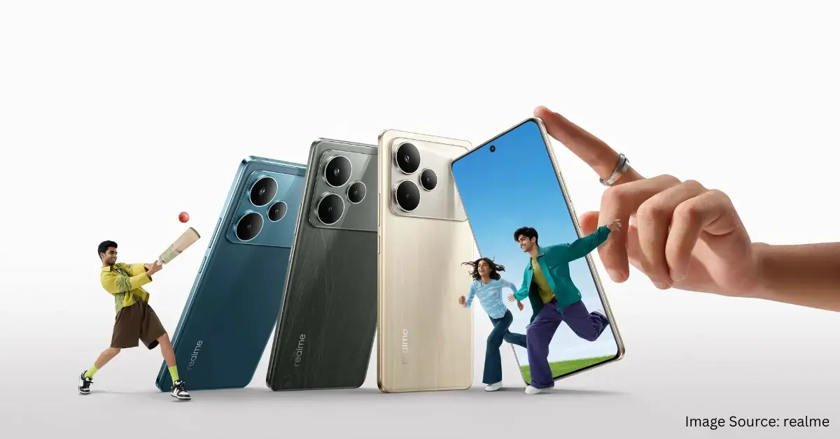 Realme P4 Pro 5G