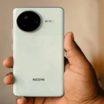Redmi K80 Ultra (Ai-generated)
