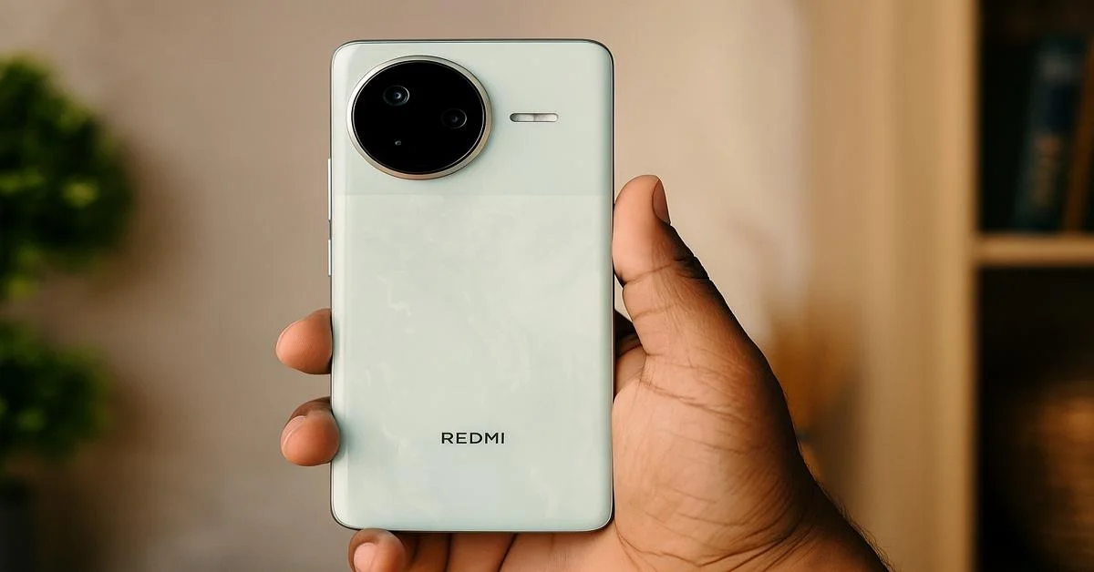 Redmi K80 Ultra (Ai-generated)