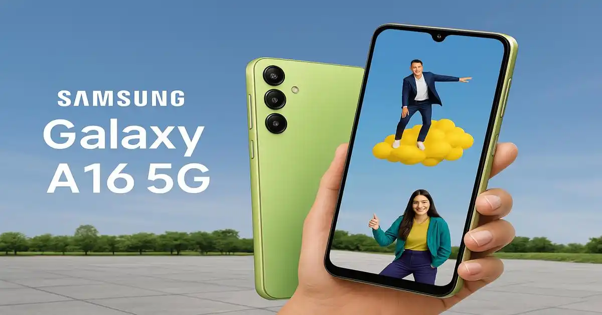 Samsung Galaxy A16 5G (Ai generated)